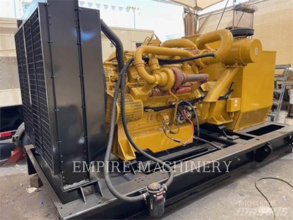 CAT 3412C 디젤 발전기