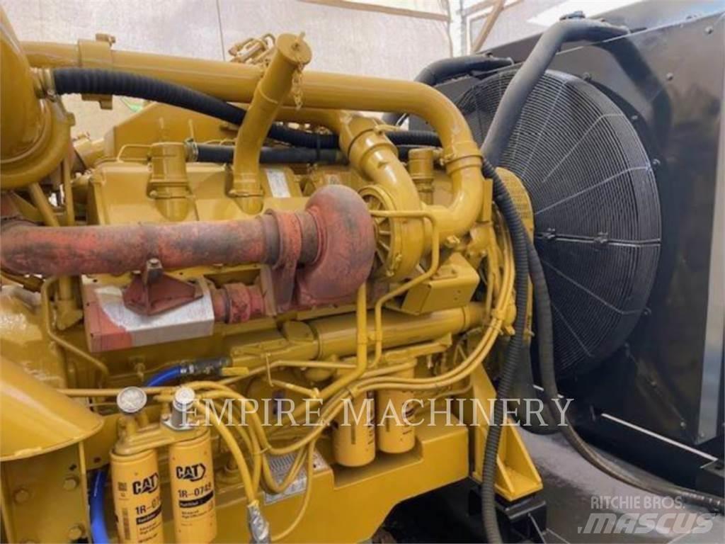 CAT 3412C 디젤 발전기