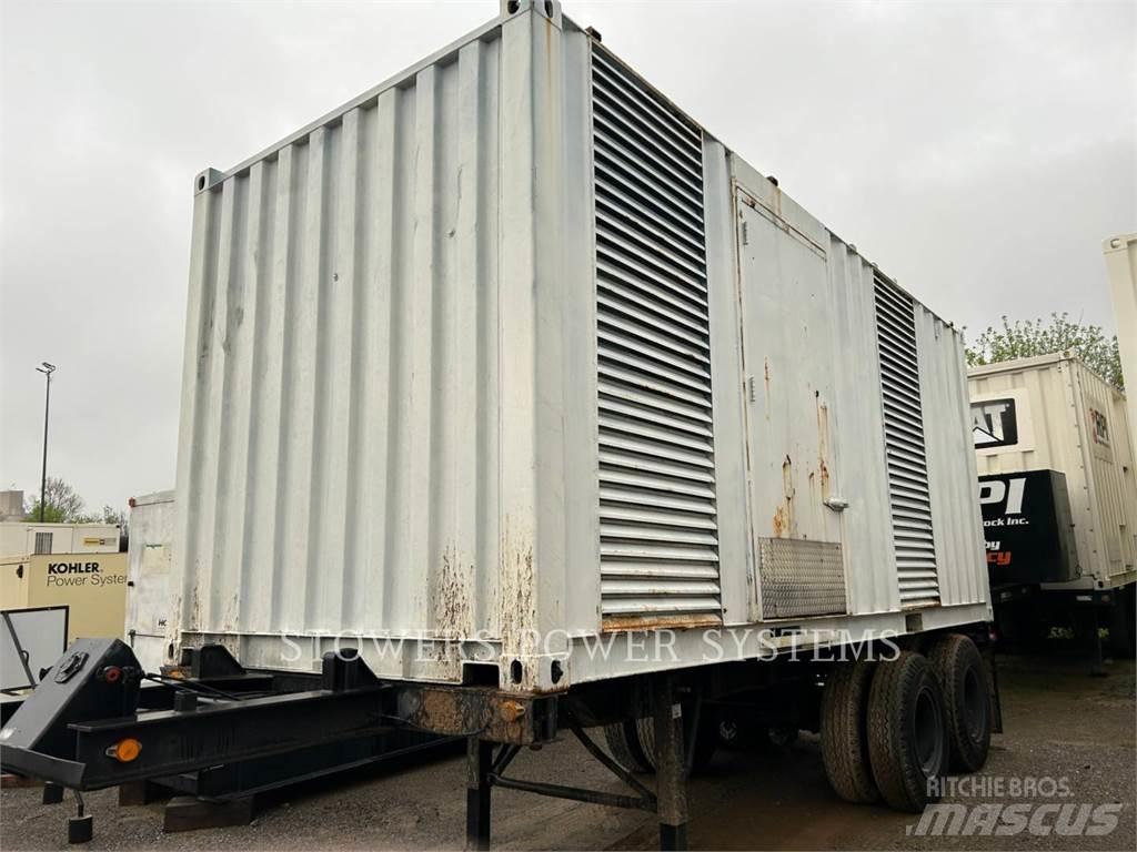 CAT 3412C 기타 발전기