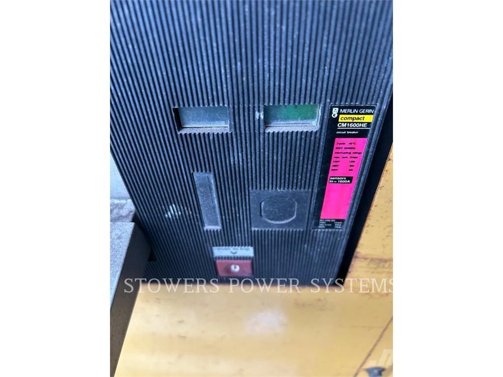 CAT 3412C 기타 발전기