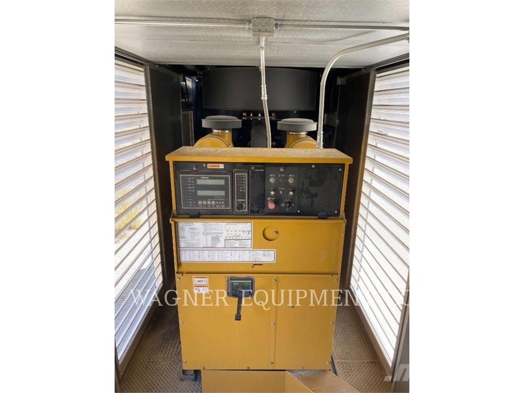 CAT 3412C 725 KW 기타 발전기