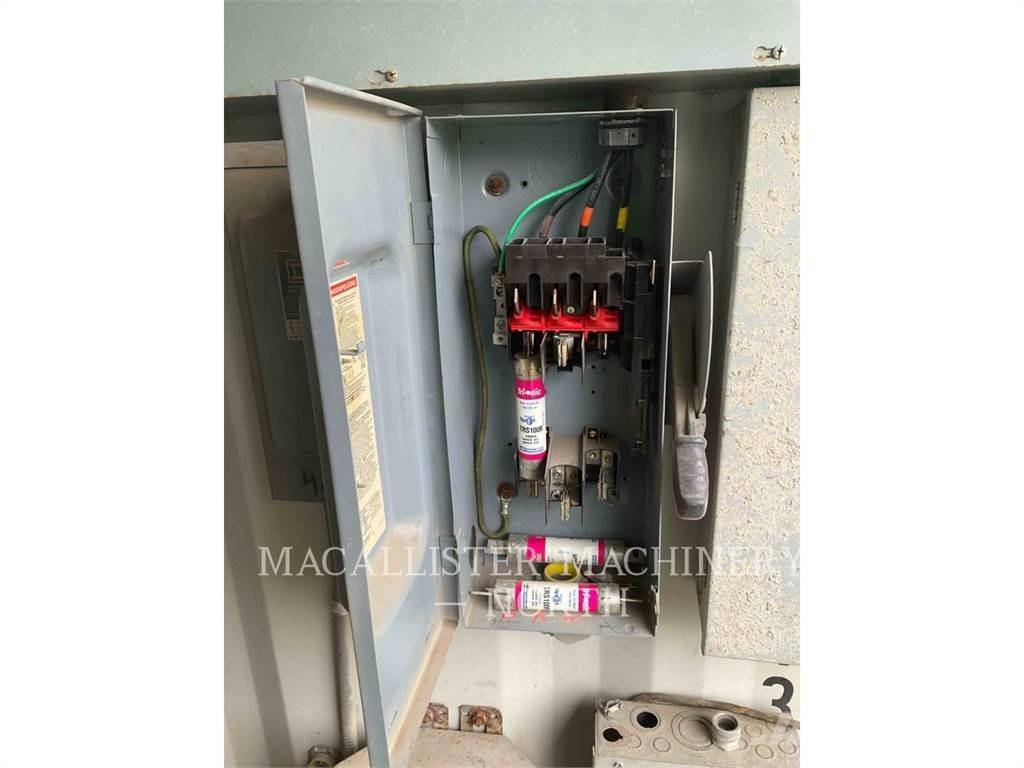 CAT 3412C PKG 기타 발전기