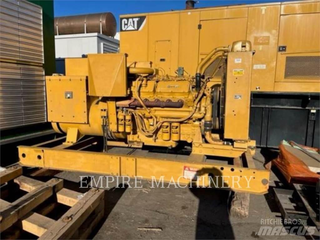 CAT 3412DITT 디젤 발전기