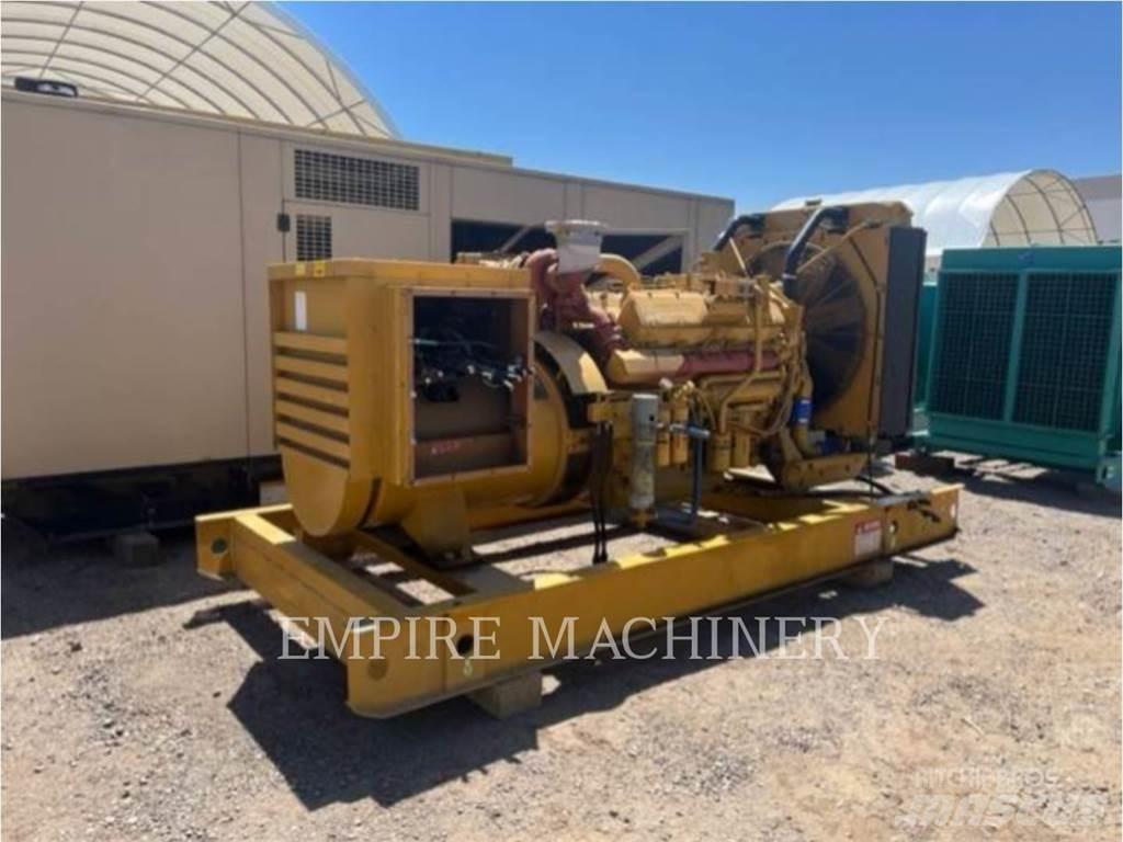 CAT 3412DITT 디젤 발전기