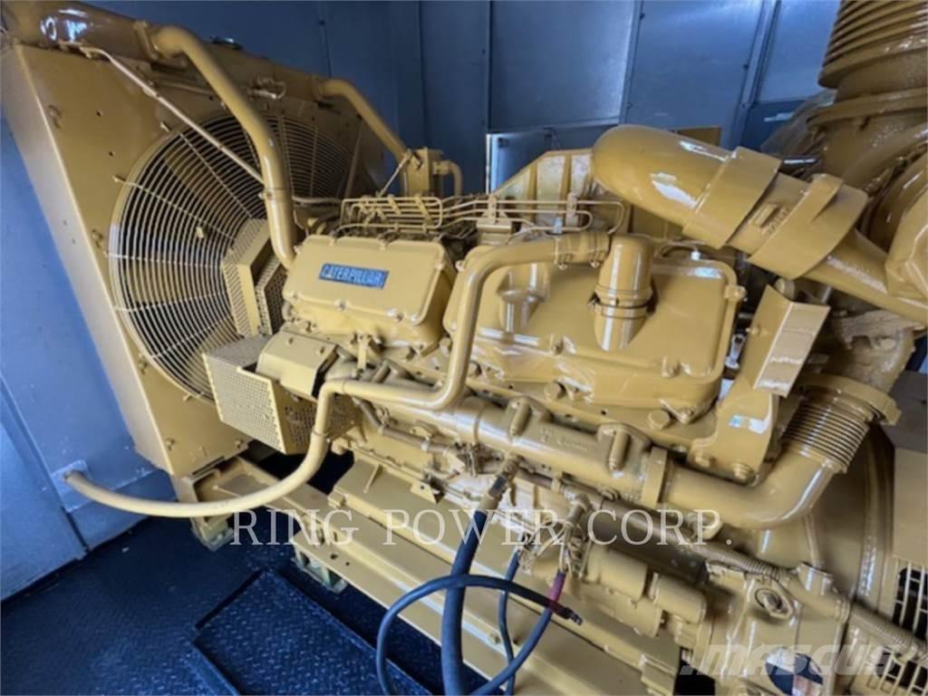 CAT 3412TA 공업용 엔진