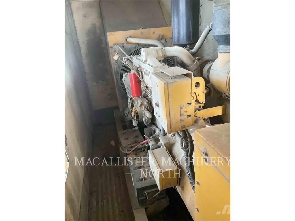 CAT 344KVA 기타 발전기