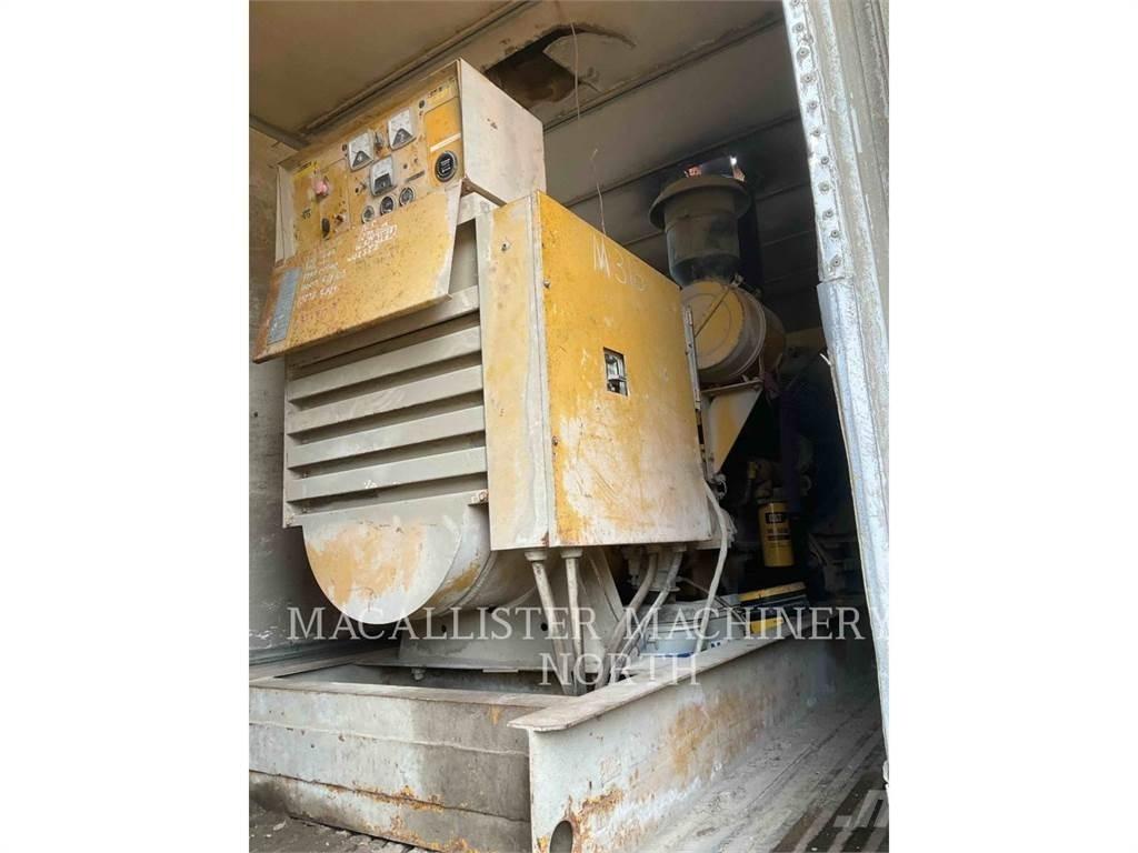 CAT 344KVA 기타 발전기