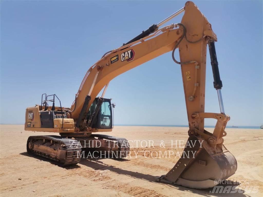 CAT 345-07GC 대형 굴삭기 29톤 이상