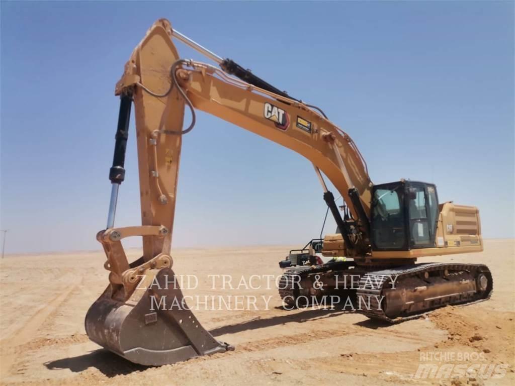 CAT 345-07GC 대형 굴삭기 29톤 이상