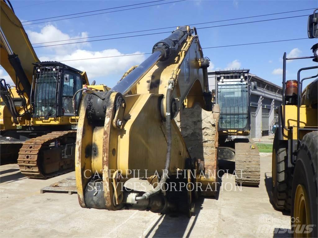 CAT 345-07GC 대형 굴삭기 29톤 이상