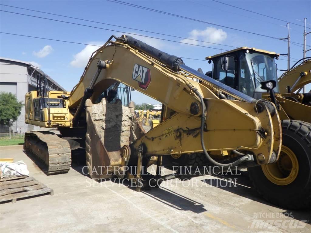 CAT 345-07GC 대형 굴삭기 29톤 이상