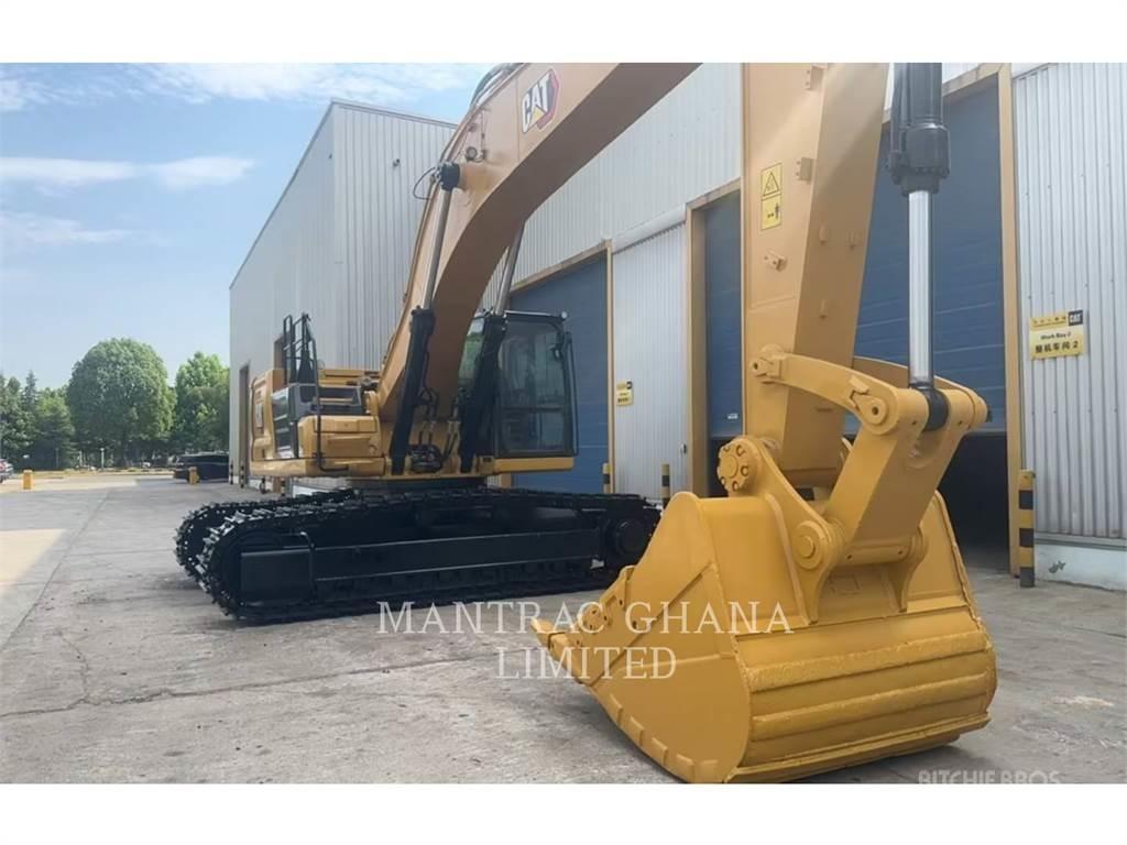 CAT 345-07GC 대형 굴삭기 29톤 이상