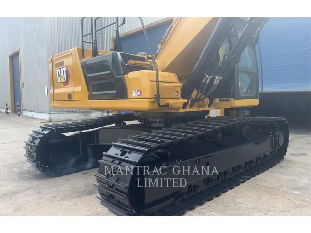 CAT 345-07GC 대형 굴삭기 29톤 이상