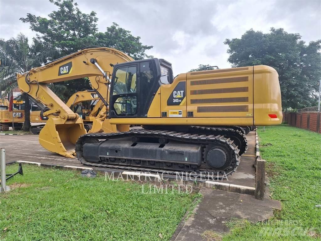 CAT 345-07GC 대형 굴삭기 29톤 이상