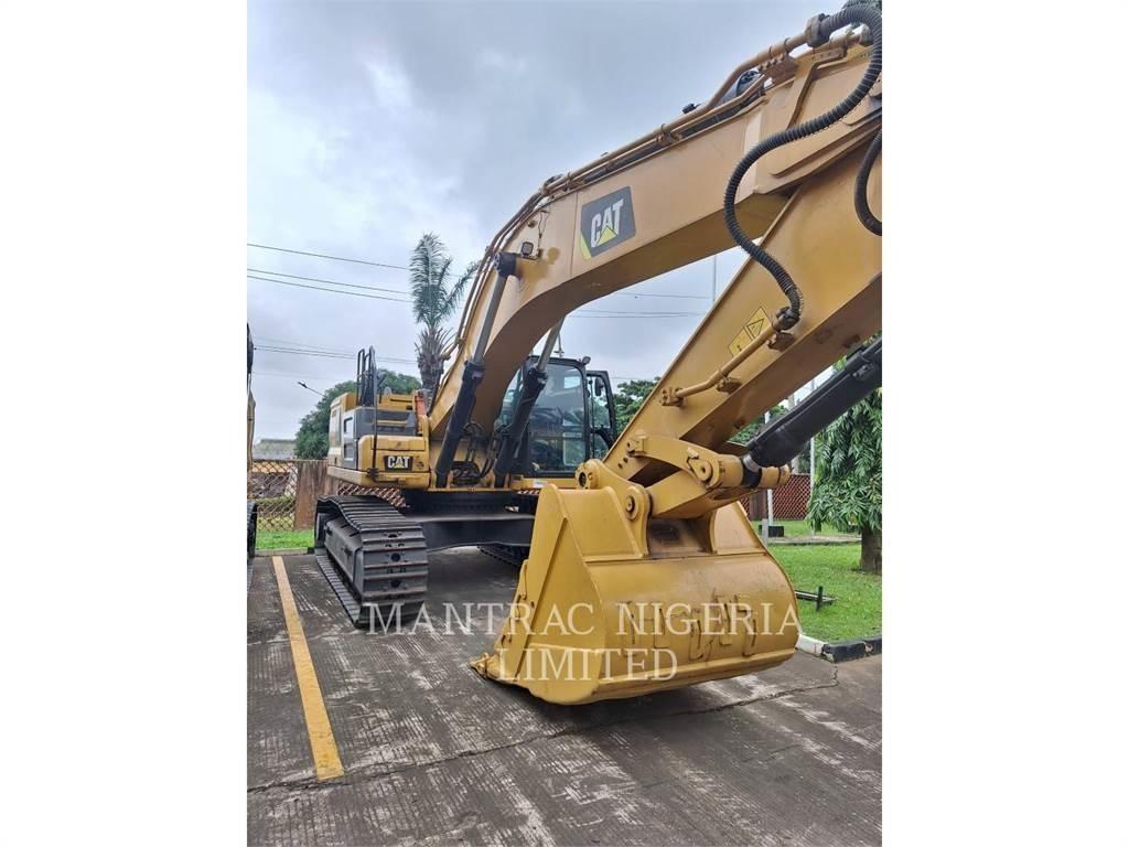 CAT 345-07GC 대형 굴삭기 29톤 이상