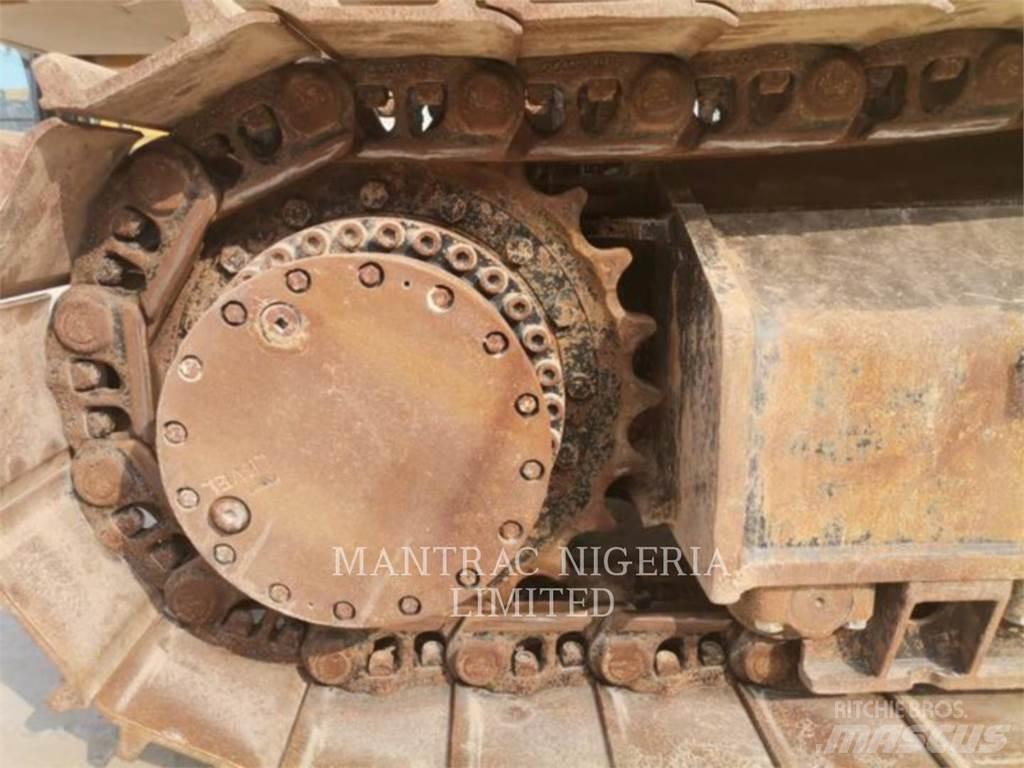 CAT 345-07GC 대형 굴삭기 29톤 이상