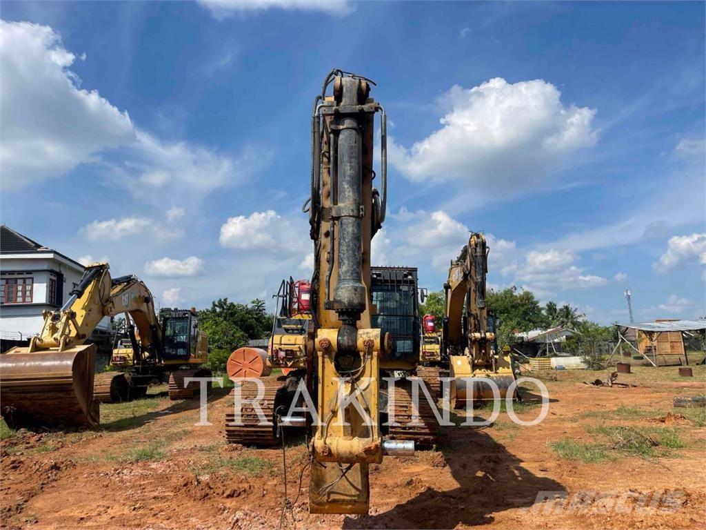 CAT 345-07GC 대형 굴삭기 29톤 이상