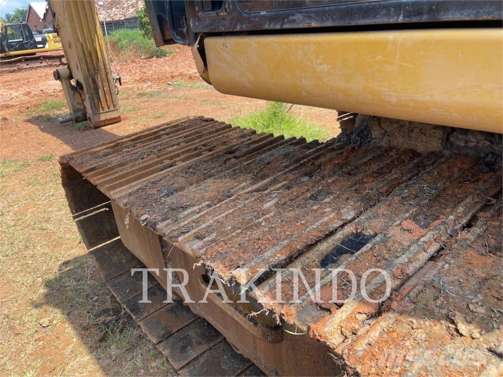 CAT 345-07GC 대형 굴삭기 29톤 이상