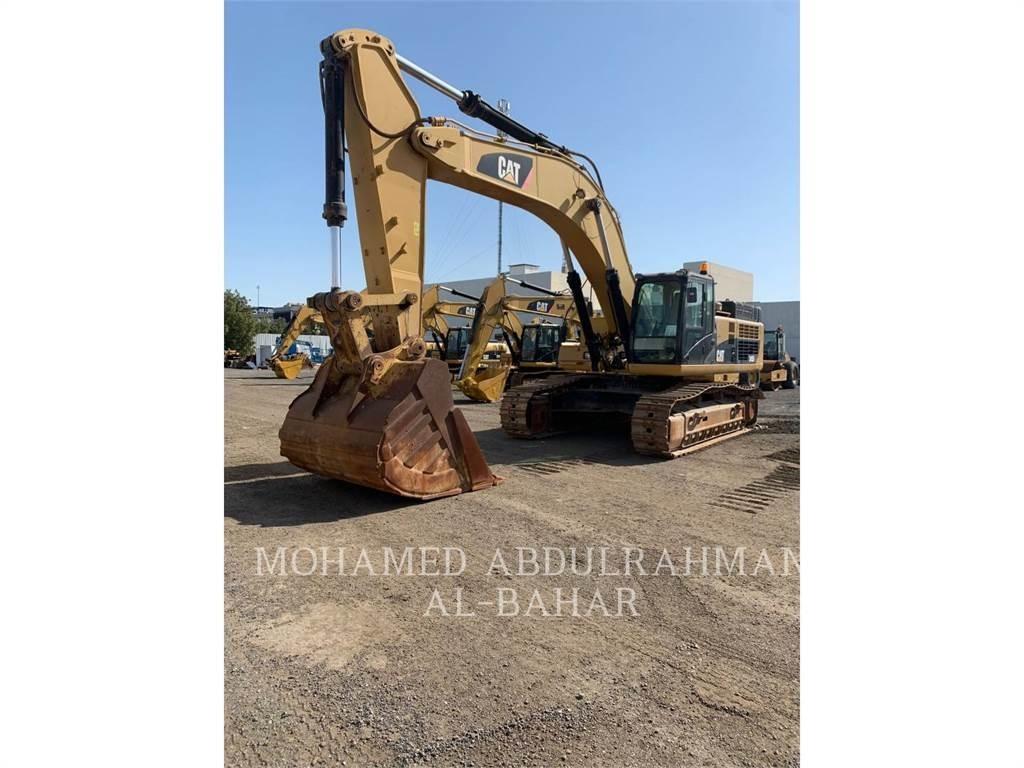 CAT 345 D L 대형 굴삭기 29톤 이상