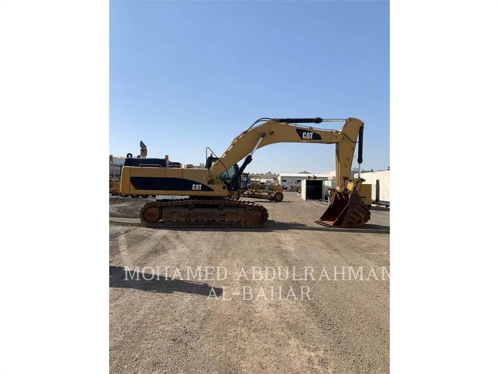 CAT 345 D L 대형 굴삭기 29톤 이상