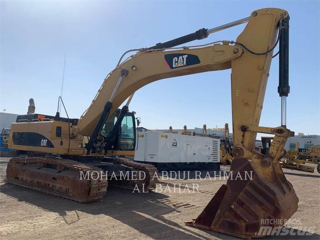 CAT 345 D L 대형 굴삭기 29톤 이상