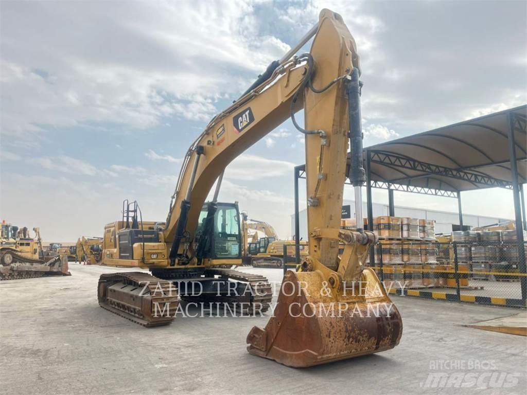 CAT 34507GC 대형 굴삭기 29톤 이상