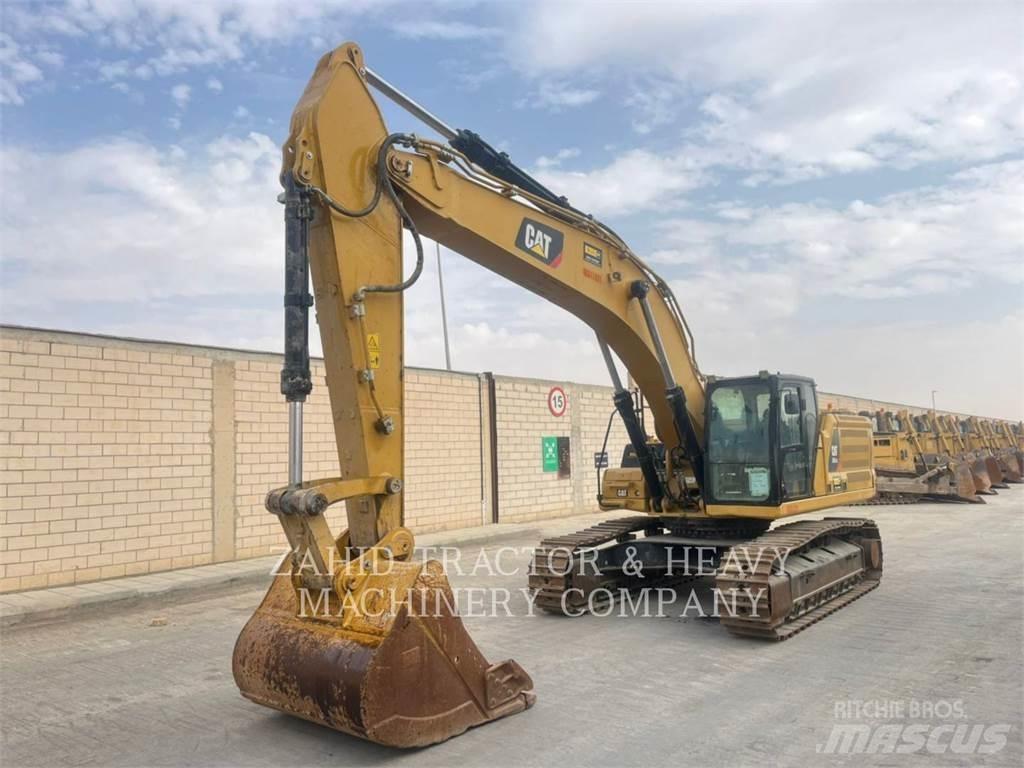 CAT 34507GC 대형 굴삭기 29톤 이상