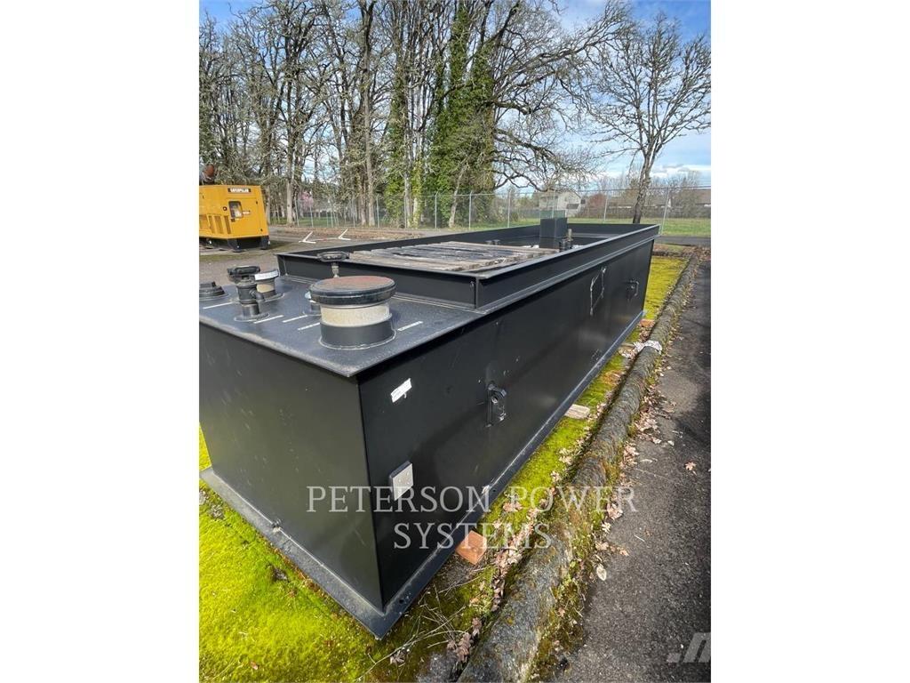 CAT 3456 디젤 발전기