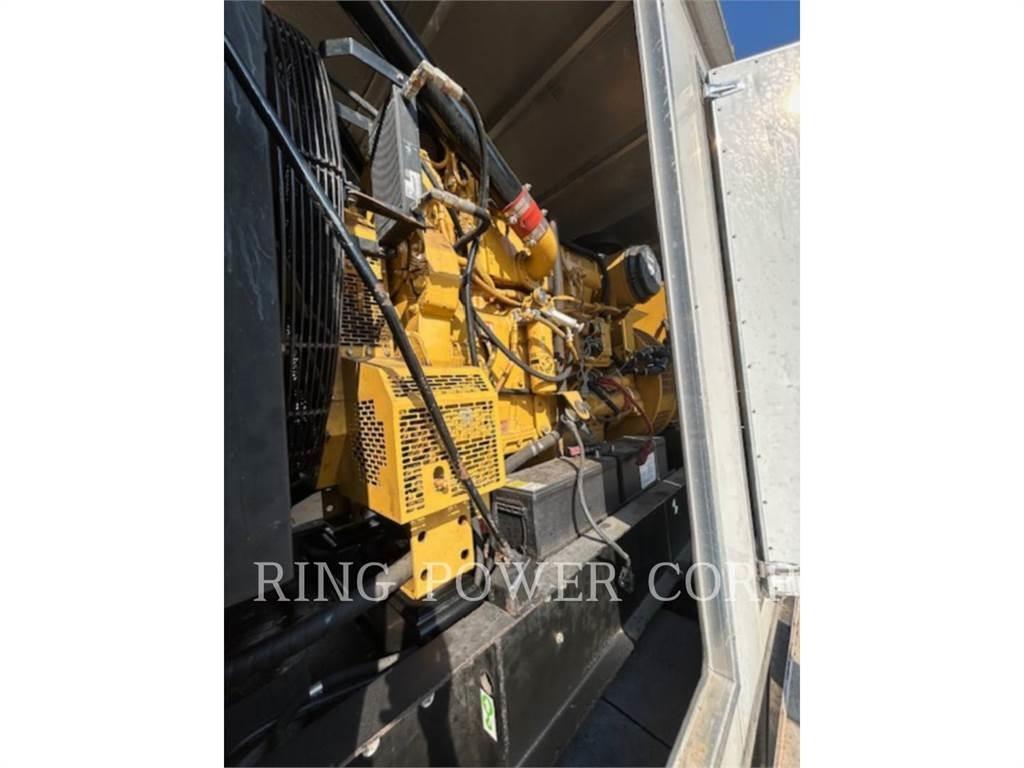 CAT 3456TA 디젤 발전기