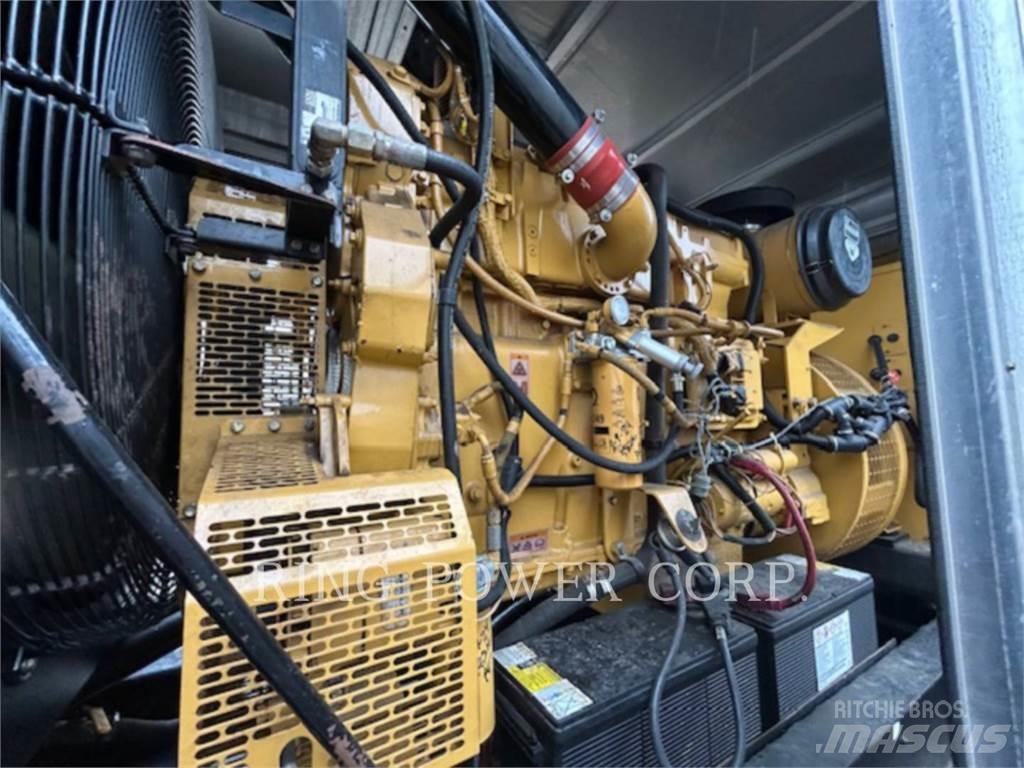 CAT 3456TA 디젤 발전기