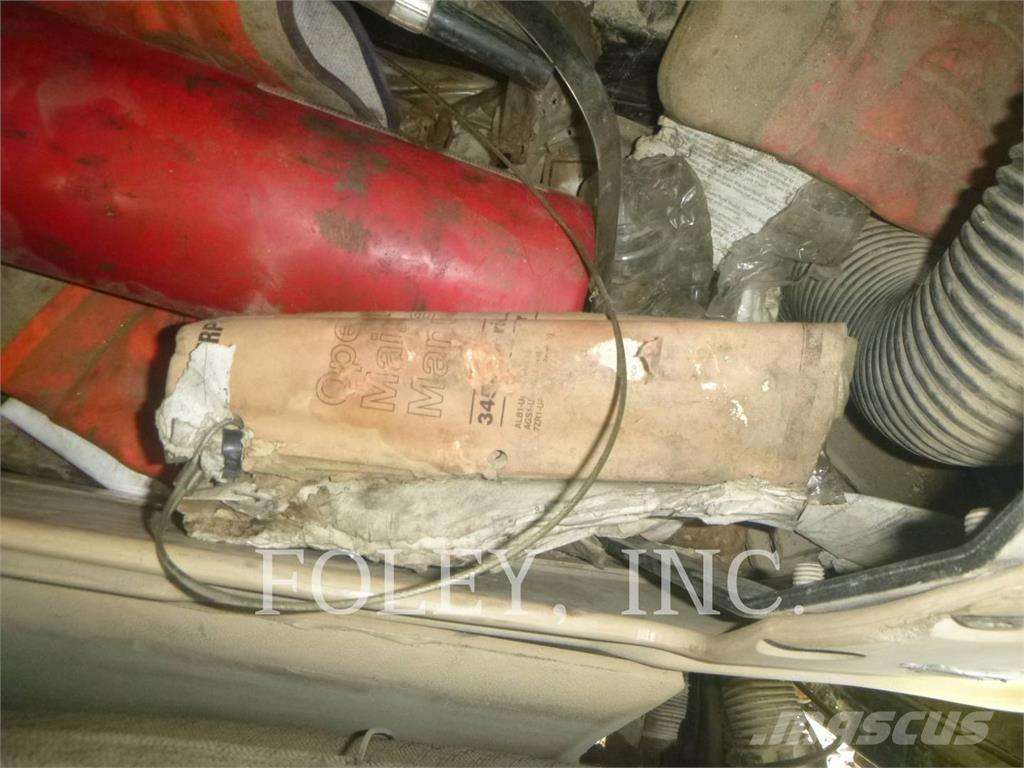 CAT 345BIIL 대형 굴삭기 29톤 이상