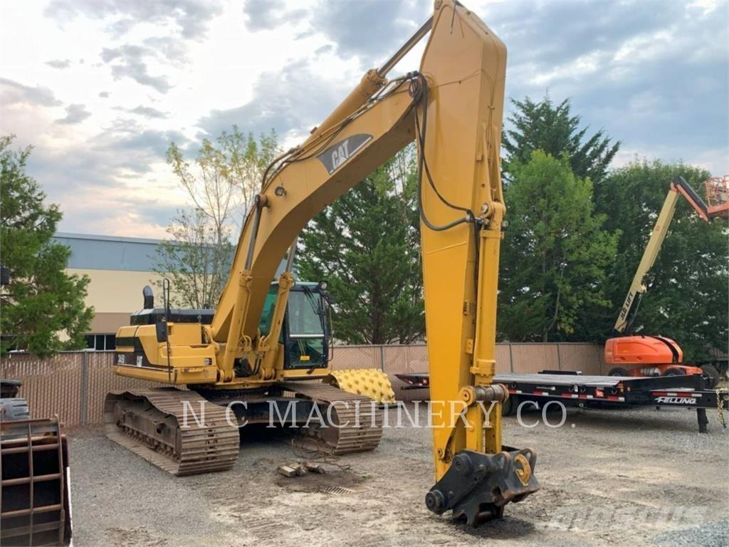 CAT 345BL 대형 굴삭기 29톤 이상