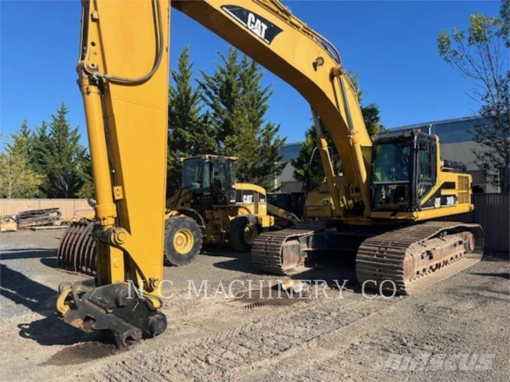 CAT 345BL 대형 굴삭기 29톤 이상