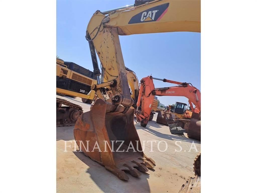 CAT 345C 대형 굴삭기 29톤 이상