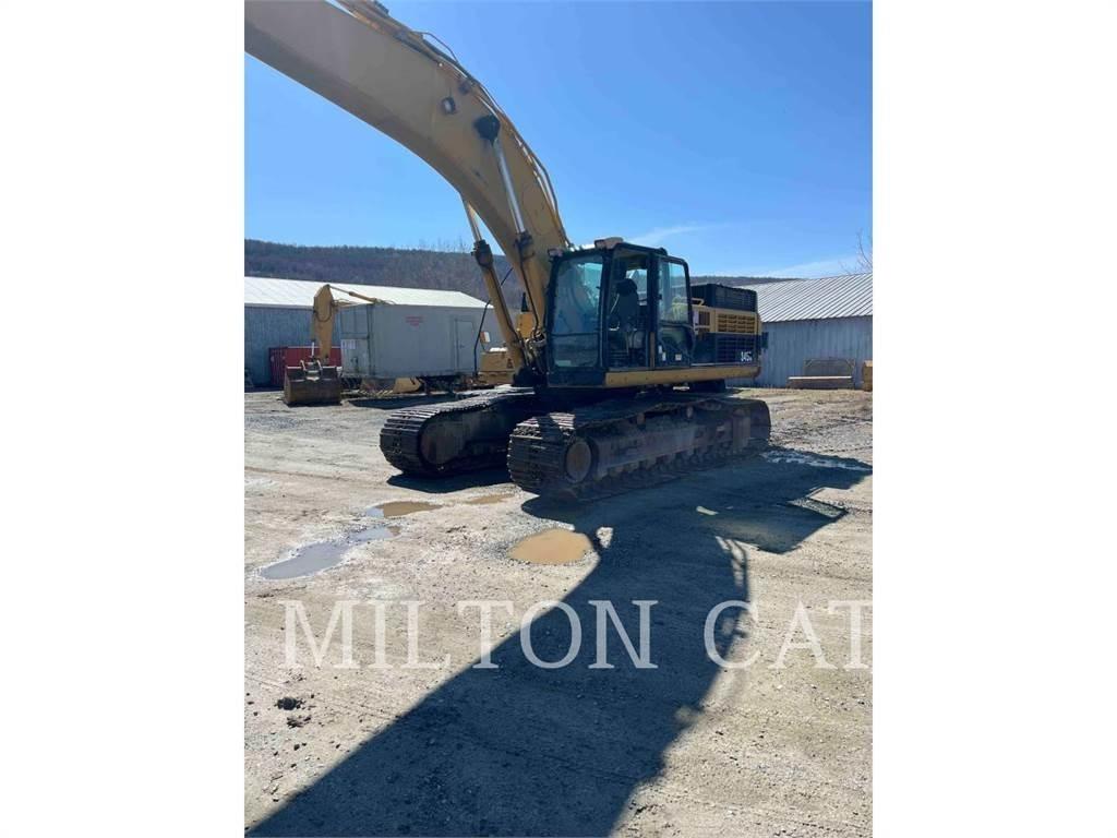 CAT 345CL 대형 굴삭기 29톤 이상