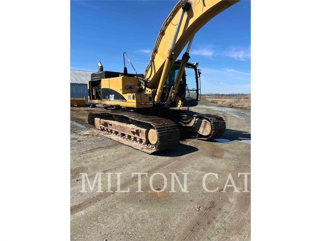 CAT 345CL 대형 굴삭기 29톤 이상