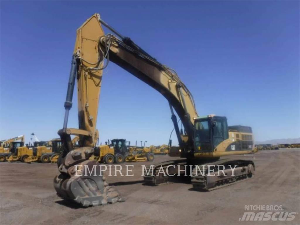 CAT 345CL 대형 굴삭기 29톤 이상