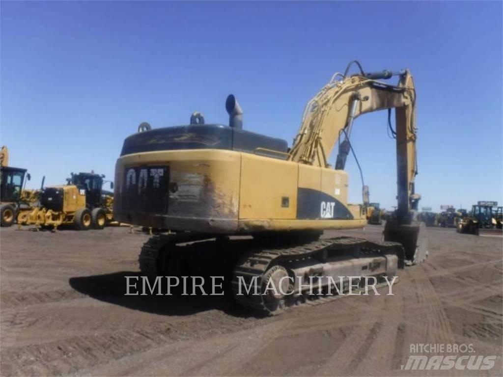 CAT 345CL 대형 굴삭기 29톤 이상