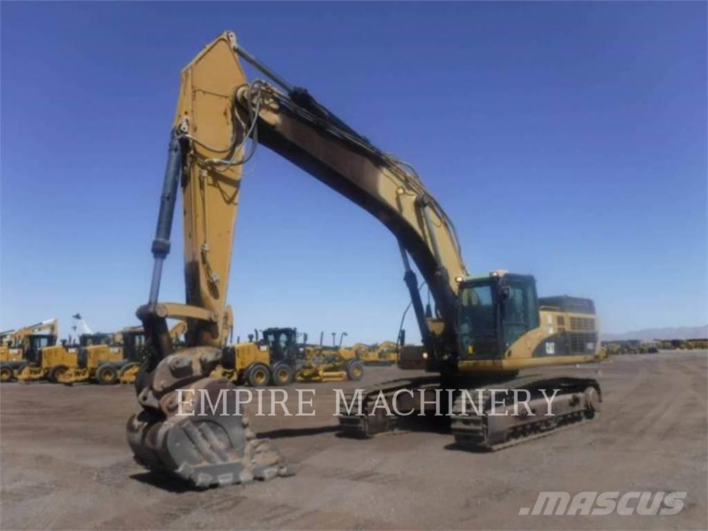 CAT 345CL 대형 굴삭기 29톤 이상