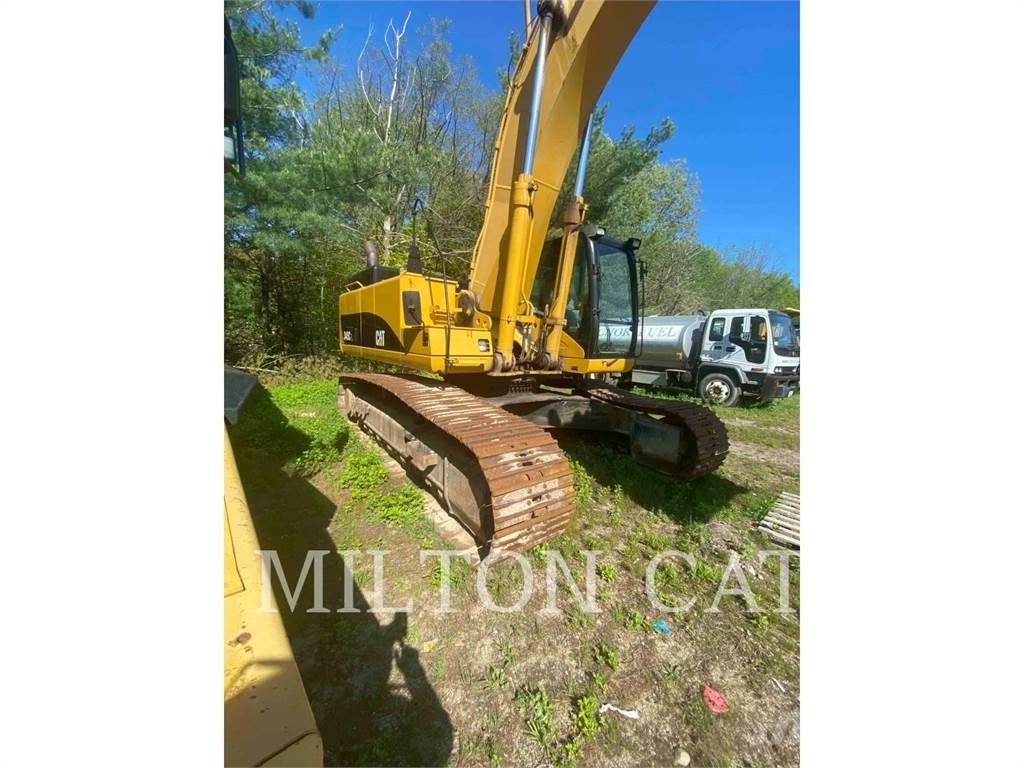 CAT 345CL 대형 굴삭기 29톤 이상