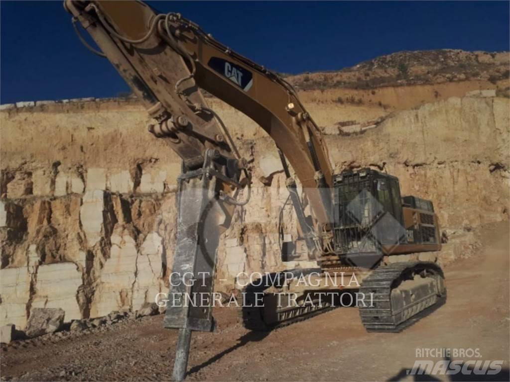 CAT 345D 대형 굴삭기 29톤 이상