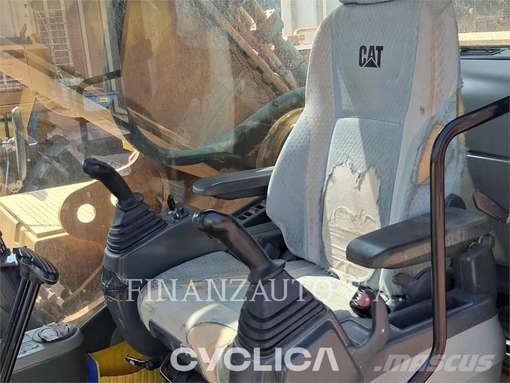 CAT 345D 대형 굴삭기 29톤 이상