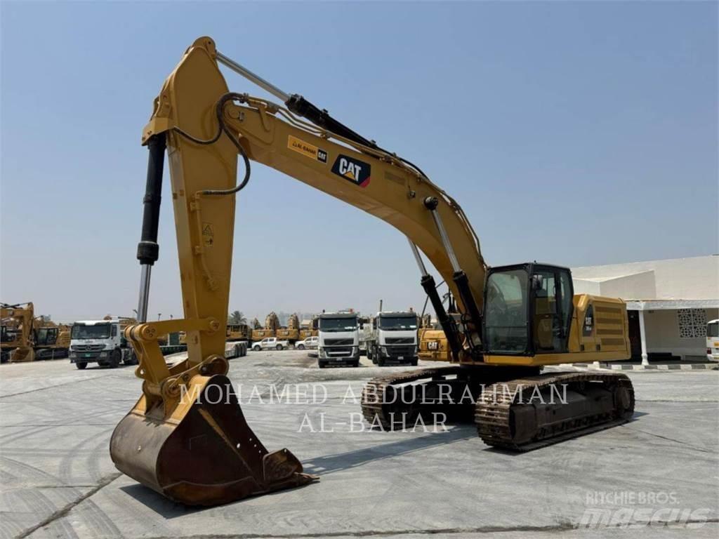 CAT 345GC 대형 굴삭기 29톤 이상