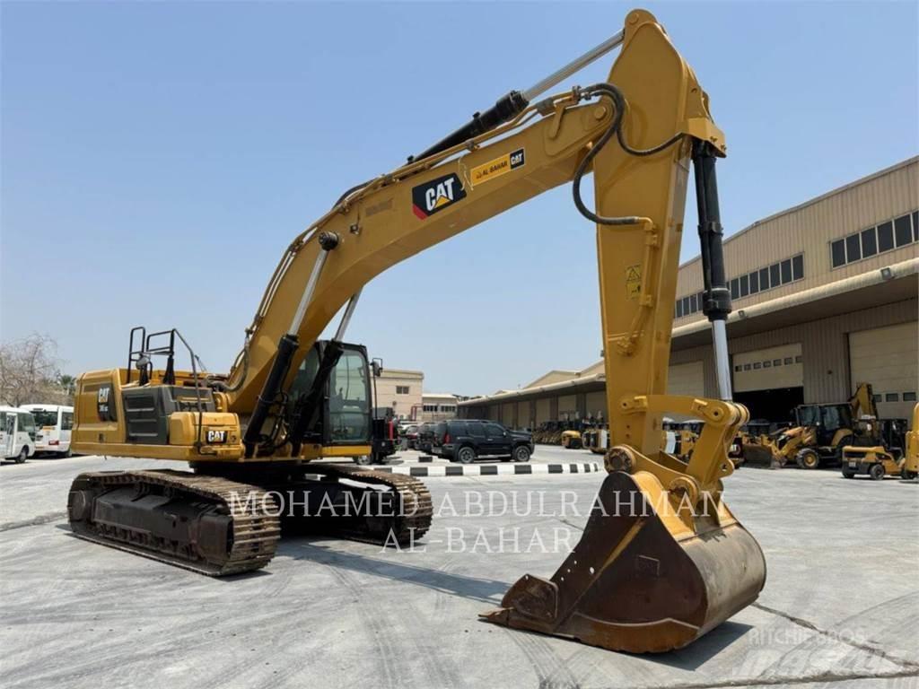 CAT 345GC 대형 굴삭기 29톤 이상