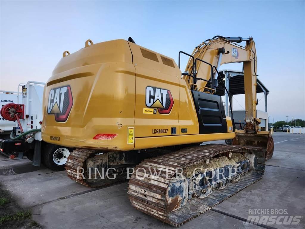 CAT 349 대형 굴삭기 29톤 이상