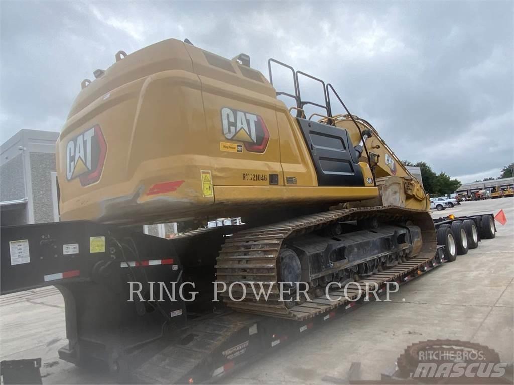 CAT 349 대형 굴삭기 29톤 이상