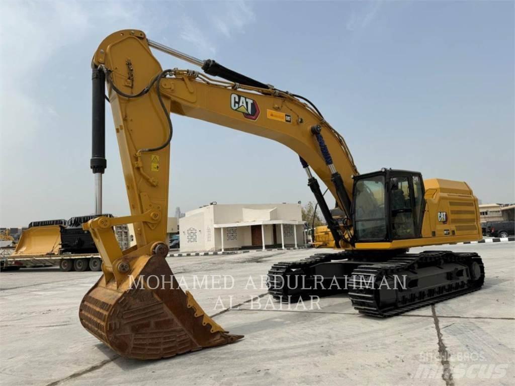 CAT 349 대형 굴삭기 29톤 이상