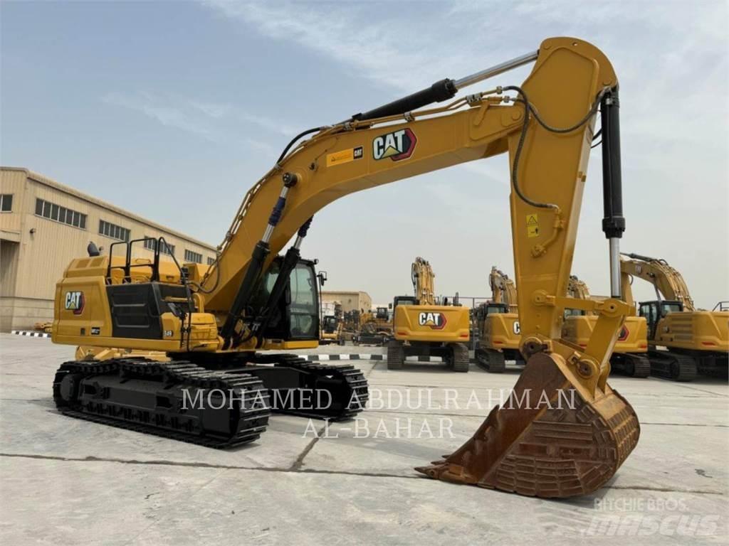 CAT 349 대형 굴삭기 29톤 이상