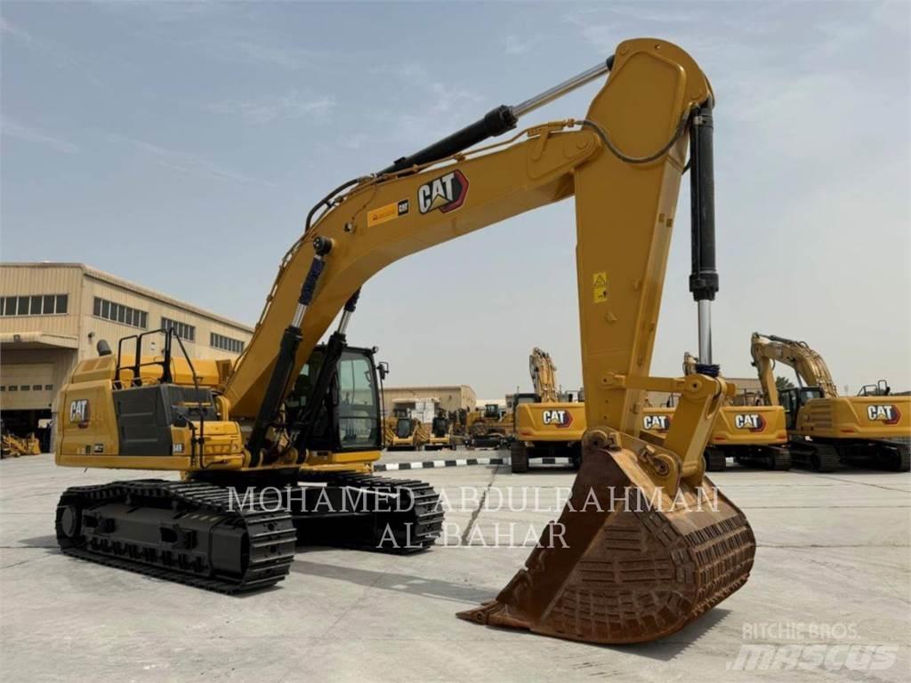 CAT 349 대형 굴삭기 29톤 이상