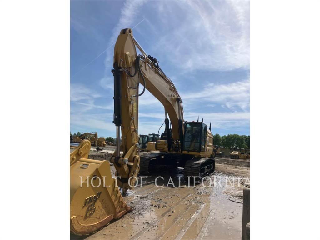 CAT 349 대형 굴삭기 29톤 이상
